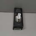 Aquasonic Black Series Ultra Whitening Toothbrush  ADA Accepted Electric Toothbrush- 8 Brush Heads & Travel Case  40,000 VPM Electric Motor & Wireless Charging - 4 Modes w Smart Timer (1 Count (Pack of 1))