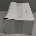 Natural Travertine Fruit Bowl, Multi-Functional Oval Stone Tray with Two Elevated Legs, Decorative Organizer for Fruit, Jewelry, Keys in Kitchen, Living Room, Entryway