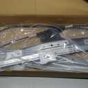 Window Regulator Front Left Driver Side fits for 2008-2020 Chevy Town Country & Dodge Grand Caravan & Ram C/V, Routan,Without Motor - Replaces 749-508