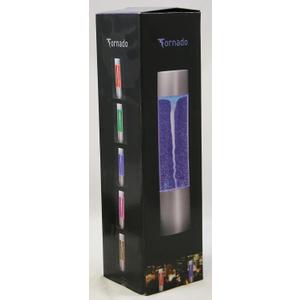 Rhode Island Novelty 13.25" Tornado Lamp