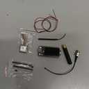 ESP32 LoRa V4 Development Board + L76 GNSS Module, Upgraded ESP32-S3 SX1262 LoRa WiFi Bluetooth 2MB PSRAM 16MB Flash 915MHz Antenna OLED Support GPS Solar for Arduino Meshtastic LoRaWAN