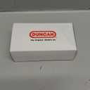 Duncan Toys Windrunner Yo-Yo [Black] - Unresponsive Pro Level Aluminum Yo-Yo with Double Rim, Concave Bearing, SG Sticker Response