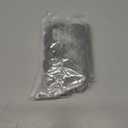 Small Dual Pouch Wristlet Wallet Detachable Mini Zippered Coin Purse Compact Design