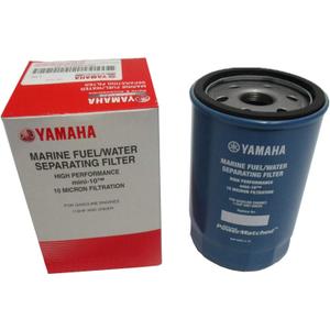 Yamaha Outboard Mini10 Micron Fuel/Water Separating Filter, #MAR-M10EL-00-00