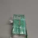 Universal Sink Faucet 1440 Rotatable Faucet Aerator Extension, U Shaped Faucet Extender for Toddlers, Flexiflow 1080 Rotating Faucet Extender for Bathroom Sink/Kitchen, 2 Modes Adjustable (2*Silver)