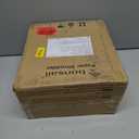 Bonsaii Paper Shredder for Home Use, 3.4 Gal Wastebasket, 6 Sheet Crosscut Paper Credit Cards, Staples, and Clips Shredder for Home Office Use, Portable Handle Design (C237-B New Version)