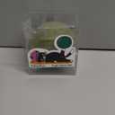 3.94 Inches Huge Catnip Ball for Indoor Cats -Giant Cat Toys for Kittens -Jumbo Cat Nip Balls -Big Teething Chew Toys - Kitty Teeth Cleaning Lick Dental Toys