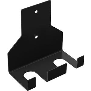 Fitvids Wall Mount Vertical Barbell Hanger Olympic Barbell Holder