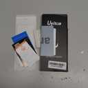 Uyiton UnBreak-Glass for Samsung Galaxy S22+ Plus Screen Protector, [Ultrasonic Fingerprint Support][Auto-Alignment Frame] Scratch-Resistant Bubble-Free S22+ Screen Protector, 2 Pack (Clear)