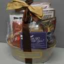 Wine Country Gift Baskets Sweet and Savory Gift Basket Gift for Women, Men, College, Appreciation, Thank You, Birthday, Corporate, Get Well, Sympathy Care, Teacher and more (EXP 08/25/26)