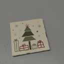 Christmas Photo Frame Ornament 2025, Acrylic Photos Ornament for Tree, Christmas Ornaments For Photos, Picture Frames Ornaments Gift for Family, Gifts For Family Members, Presents for Couples (Where Love Lives, Christmas Thrives)