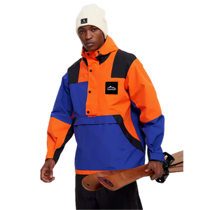 Mens Hiking Outdoor Recreation Softshell Jackets Waterproof Outdoor Lightweight Jacket Rain Hood Windbreakers Raincoats

: M