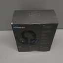 Logitech G432 Wired Gaming Headset, 7.1 Surround Sound, DTS Headphone:X 2.0, Flip-to-Mute Mic, PC (Leatherette) Black/Blue