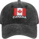 2026 World Cup Merchandise National Team Fan Baseball Cap,Adjustable Flag Baseball Hat for Soccer Fan