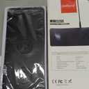 Wireless Charging Pad, ZealSound Ultra-Slim Triple Charger Station for Multiple 3 Devices & New Airpods Ultra Slim PU Leather Wireless Charging Mat W/AC Adapter for Smartphone Phone (Black)