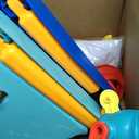 Little Tikes 3-in-1 Splash 'n Grow Outdoor Water Play Table with Accessories and Splash Pad for Kids, Children, Boys & Girls 3+ Years