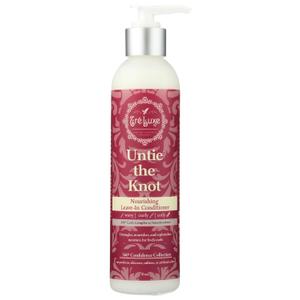 Treluxe, Conditioner Leave In Untie The Knot, 8 Ounce