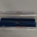 7-inch All-Purpose Hair Comb. Hair Cutting Combs. Barber’s & Hairstylist Combs. Teal. 12 Units.