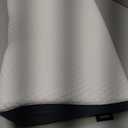 Derila Cervical Queen Size Pillow for Sleeping - Support Pillow for Side, Back, Stomach Sleepers - Contour Best Bed Pillows for Sleeping