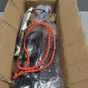 ROCKBROS Rear Bike Rack Quick Release Bike Cargo Rack Luggage Bike Rack Rear Mountain Bike Rack