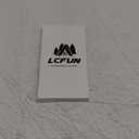 LcFun 2 Pack Waterproof Lighters, Outdoor Windproof Torch Lighters Butane Refillable, Electric Dual Arc Plasma Lighter USB Rechargeable Matches, Christmas Stocking Stuffers Survival Gifts (Orange+camouflage)