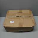 Jutom 4 Pcs 9 Feet Christmas Norfolk Pine Garland Realistic Artificial Faux Greenery Cedar Garland for Mantle Holiday Indoor Outdoor Fireplace Winter Christmas Decorations