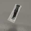 Sport Silicone Band Compatible with Apple Watch, Adjustable, Soft Rubber (apple wathc band black 49MM)