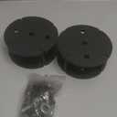52420 2" Air Bag Lift Universal Air Spring Spacers Kit for Most Lift Kits