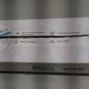 Mahjong Racks with Pushers 4PCS Set Majiang Tile Holder Acrylic Mahjong Racks Accessories and Gifts (Glitter Blue)