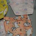 Potty Training Pants for Boys Girls, Learning Designs Training Underwear Pants (10 Packs, M)