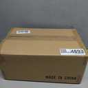 Under Sink Organizer 2 Tier, Adjustable Height Under Sink Organizers and Storage, Smooth & Silent Sliding Out Metal Drawer for Kitchen Bathroom Pantry Cabinet Closet (White, 1 Pack)