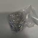 WILLBOND 40 Pieces Round Beading Hoop Earring Finding Component for Jewelry Making 2 Size (Silver)