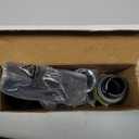 72046-06-0327 Hose Replacement, with Universal Attachments Adapter Kit for Or-eck BB850, BB870, BB1000, BB1100, BB1200 Vacuum (Extended Length: 4 Feet)