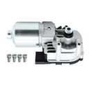 Nakkaa Front Windshield Wiper Motor Compatible with Jetta 2005–2014 GTI 2006–2014 Eos 2007–2016 Golf 2010–2014 Rabbit 2006–2009 R32 2008 1K1955119E 3C1955119 1Q1955119C