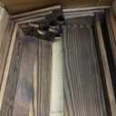 2 Set Large Wooden Tiered Risers Display Stands for Vendor Events,Stackable Wooden Cupcake Display Stand,Farmhouse Decor Wood Dessert Table Display Set,Vendor Booth Display Items,Food Display Risers for Party12-11.2-10.4-9.6IN