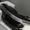 FIONE LED Headlight Assembly Compatible with Ford Explorer XLT/Limited 2020 2021 2022 Left Driver Side LH Replacement Headlamp