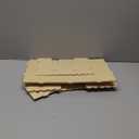 Large Guinea Pig Hideout, Upgraded Wooden Guinea Pig Castle with Guinea Pig ramp, Easy to Assemble Guinea Pig House for Small Animal House Habitat or Hamster Hideout/Rabbit Hideout