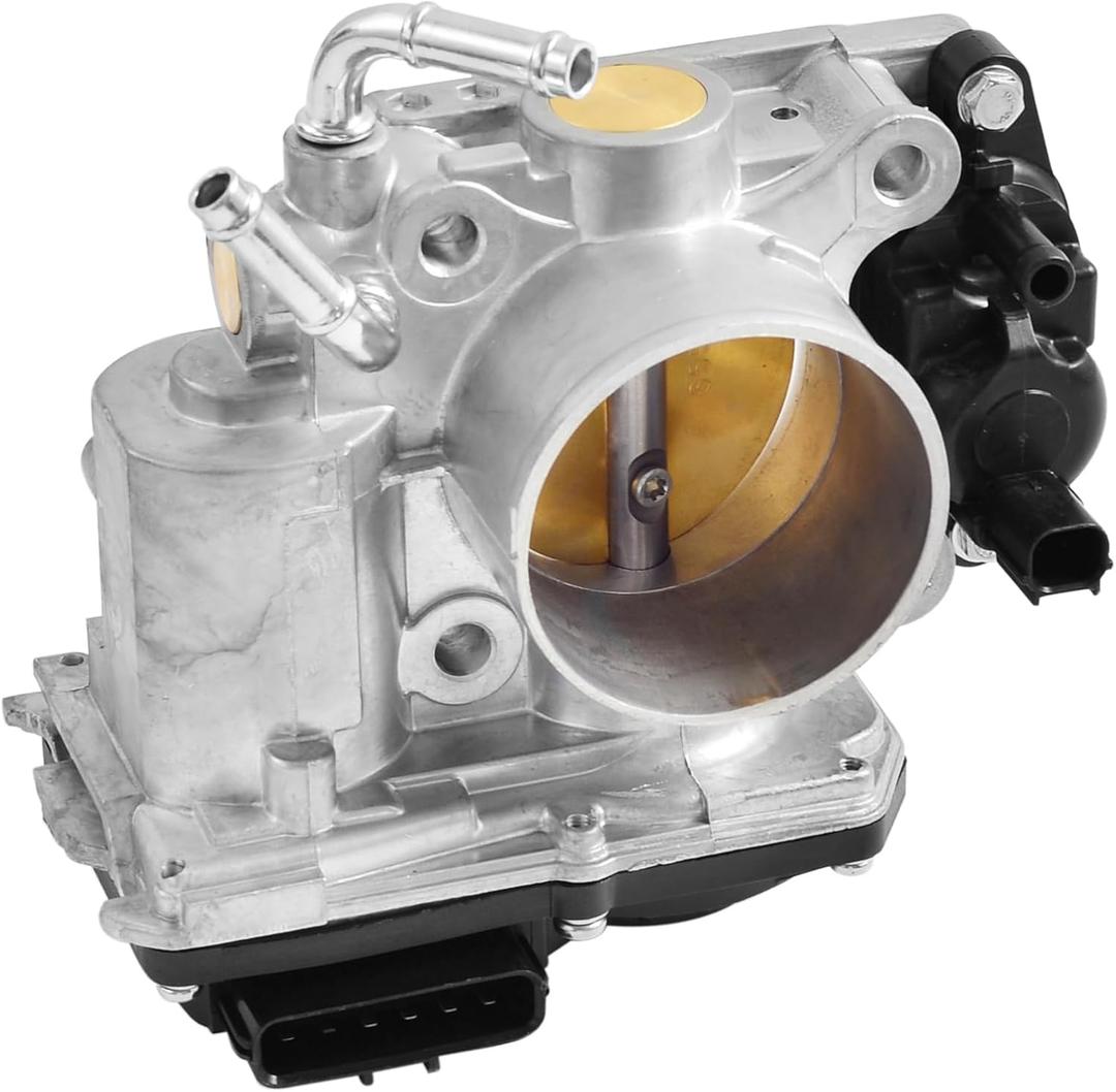 Electronic Throttle Body Fit for Honda Civic 2006 2007 2008 2009 2010 2011 1.8L Replaces # 16400RNAA01, 16400RNBA01, 672003, TB1299