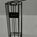 Portable Pickleball & Tennis Ball Collector - Pickleball Retriever Basket Carrier Gatherer Picker Hopper Container for Picking and Storage Training Tool for Ball (Integral)