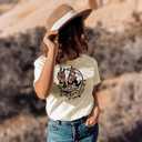 Women Farm Fresh Pumpkins Shirt: Cute Fall Pumpkin T Shirt Farmers Market Thanksgiving Tee Top (Medium)