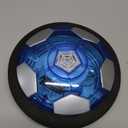 Ninja Blast Hover Soccer Light-Up Ball, Birthday Gift for Boys, Indoor Toy Games, Kids Gifts for Age 5, 6, 7, 8, 9, 10, 11, 12 Years Old, Boy Toys for Age 3 Years and Up.