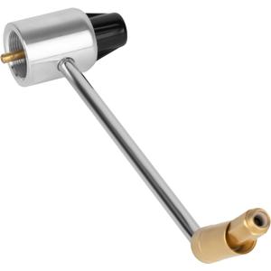 5430 Pressure Regulator Replacement Parts for Coleman Propane Stove, Suitable for Stove Pressure Regulator Accessories/Coleman Propane Camping Grill Not Fit for Coleman Roadtrip LXE Grills