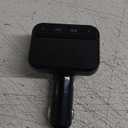 ZGear FM Transmitter and Fast Charging Car Charger 12 watt 2.4 amp Aux & USBport