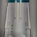 WiFi Extender Signal Booster with Ethernet Port, Wireless Internet Repeater, Works with Any Router