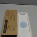 Eormoe Faucet Mat for Kitchen Sink – Diatomite Stone Drying Mat & Sink Protectors, Prevent Moisture – Sink Splash Guard Water-Absorbing Stone Tray for Kitchen Counter Decor (Light Grey, 23.6" x 3.9")