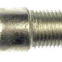 Dorman 610-134 Front Wheel Lug Stud Compatible with Select Models, 10 Pack (Made in USA)
