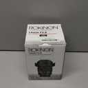 Rokinon FE14M-C 14mm F2.8 Ultra Wide Lens for Canon (Black)