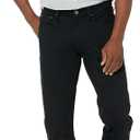 Amazon Essentials Men's Athletic-Fit Stretch Jeans - Discontinued Colors (Black), 34W x 29L