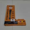 AUTOBOO 22" and 20" Windshield Wipers Blades (Pack Of 2),OEM Quality Premium All-Seasons Wiper blades,Stable and Quiet Armor wiper blades