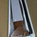 TCL 52" Walnut Droprod Ceiling Fan with Light & Remote